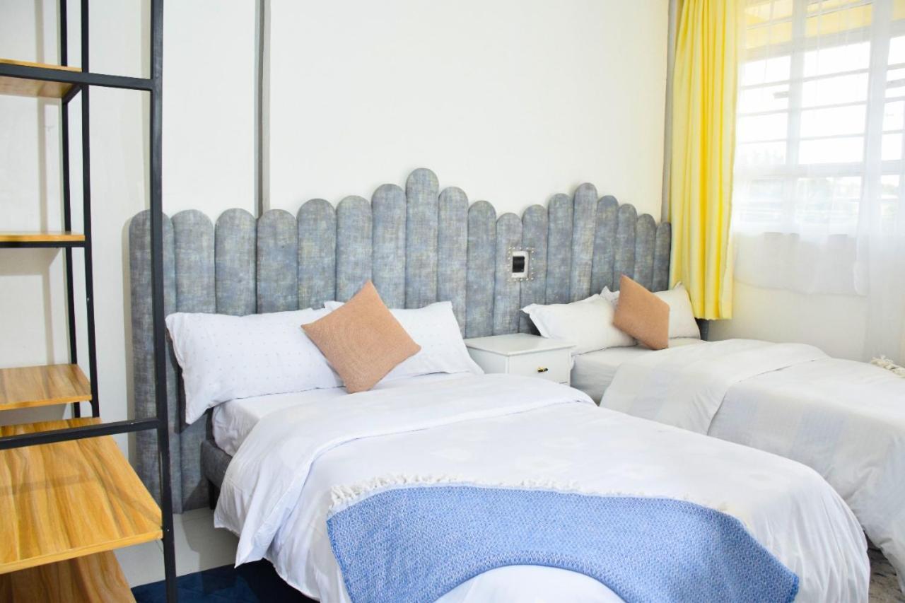 Sandalwood Suites Nakuru - Studios & One Bedroom Suites Exterior foto