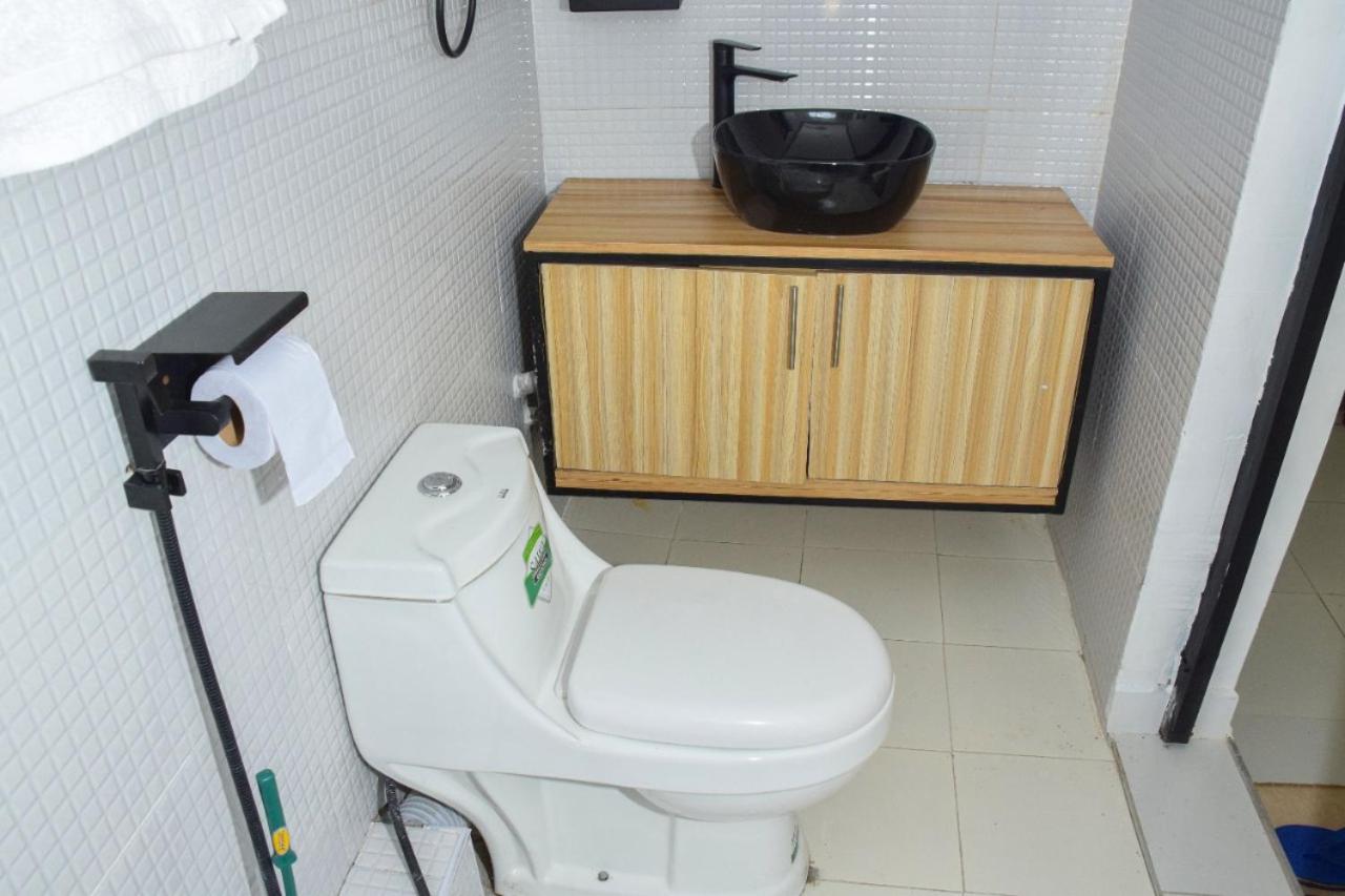 Sandalwood Suites Nakuru - Studios & One Bedroom Suites Exterior foto